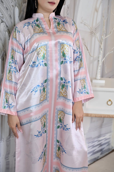 Luna Blush Kaftan