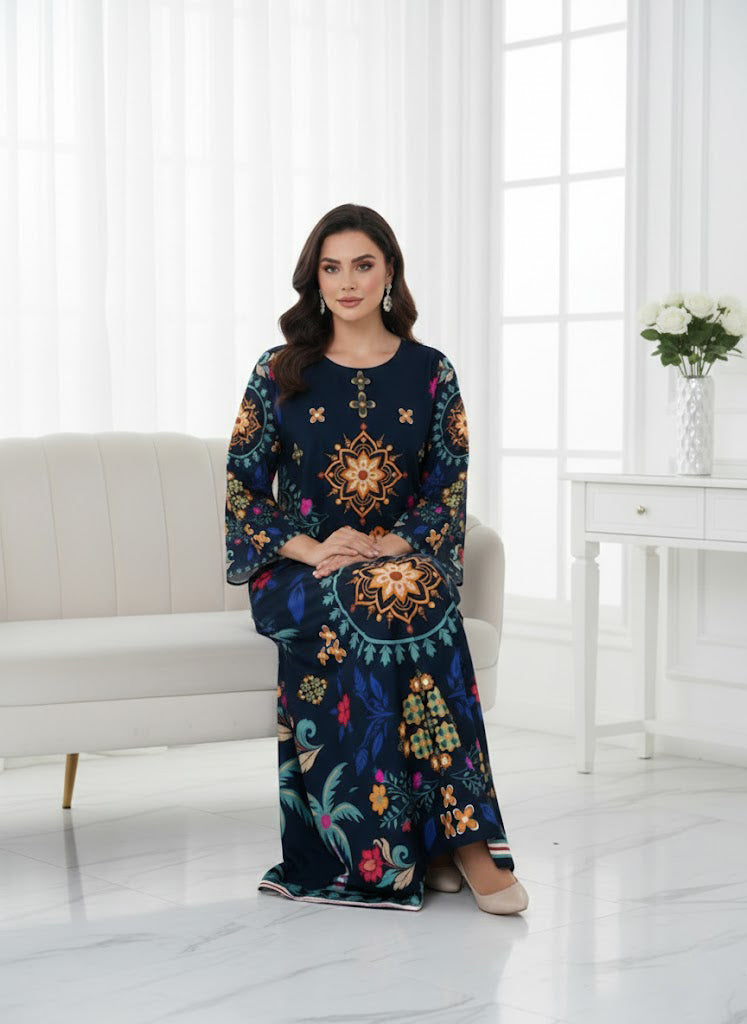 Alya Elegance Kaftan