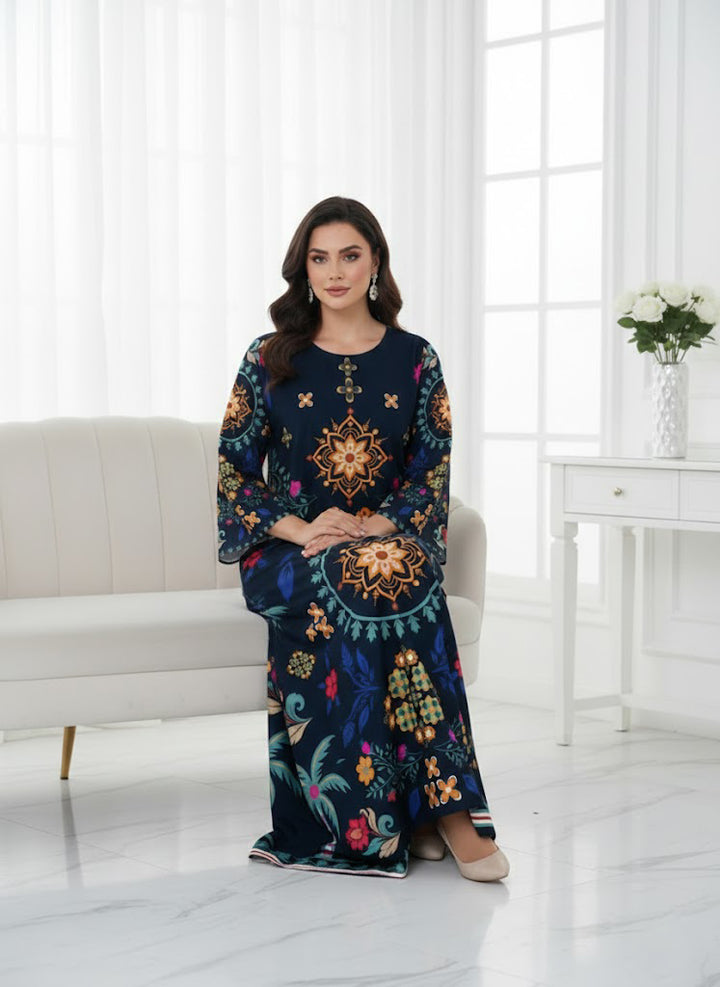 Alya Elegance Kaftan