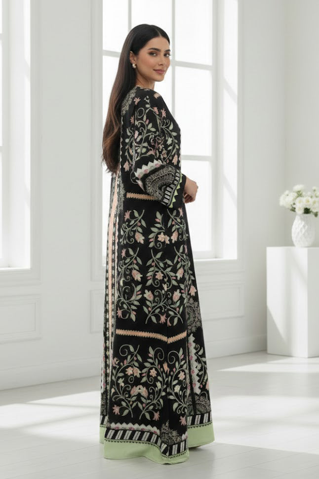Amira Al-Layl Kaftan