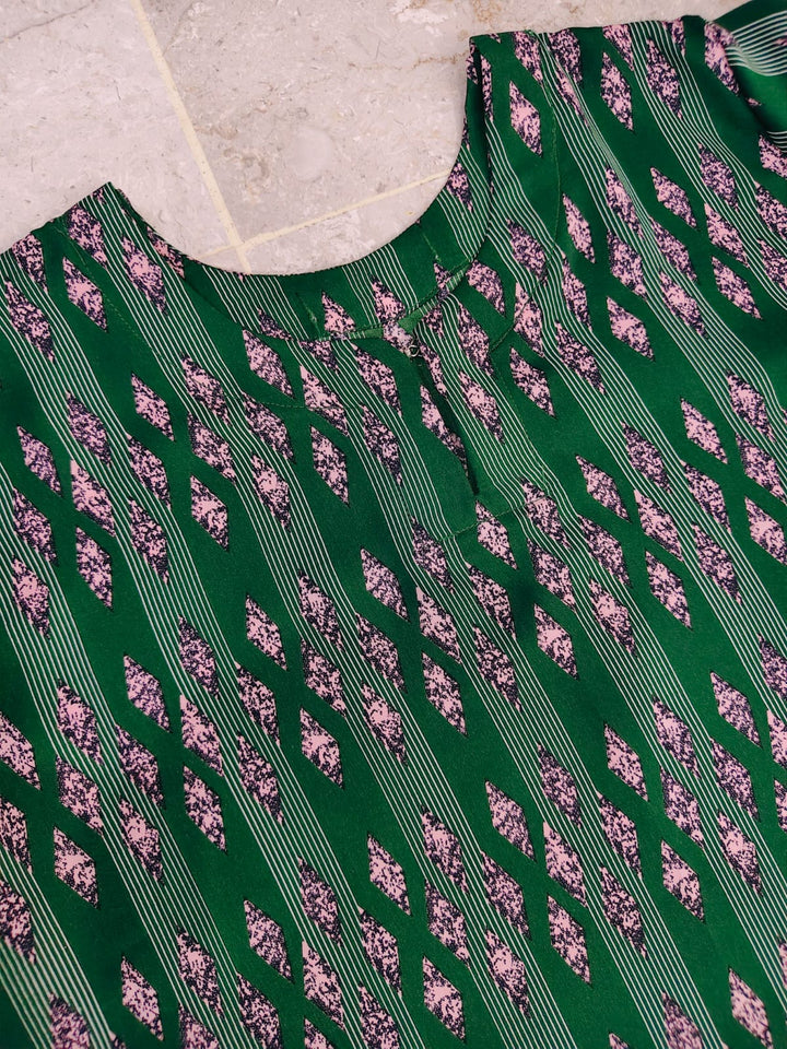 Emerald Noor Jalabiya