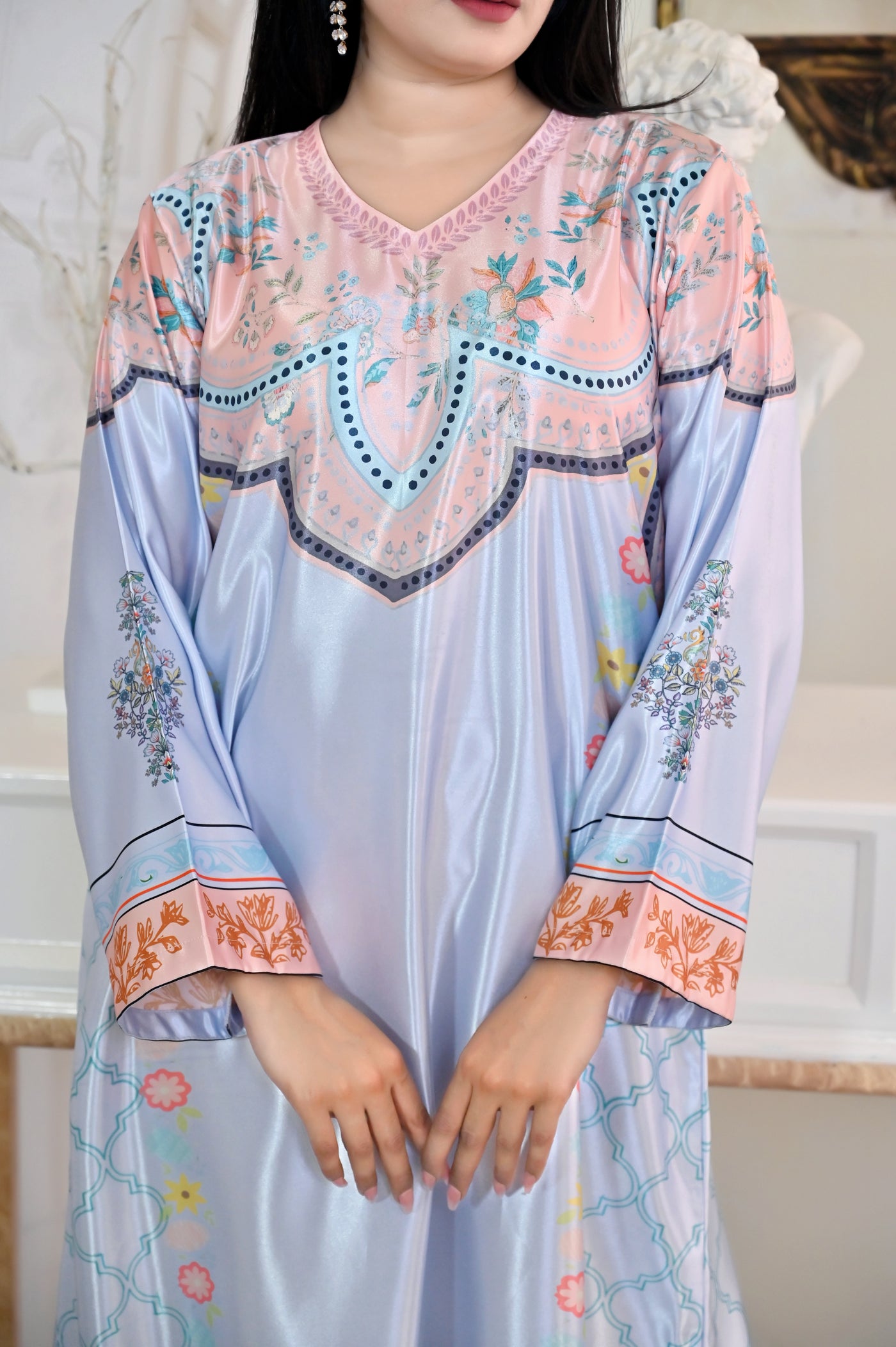 Veloura Elegance Kaftan