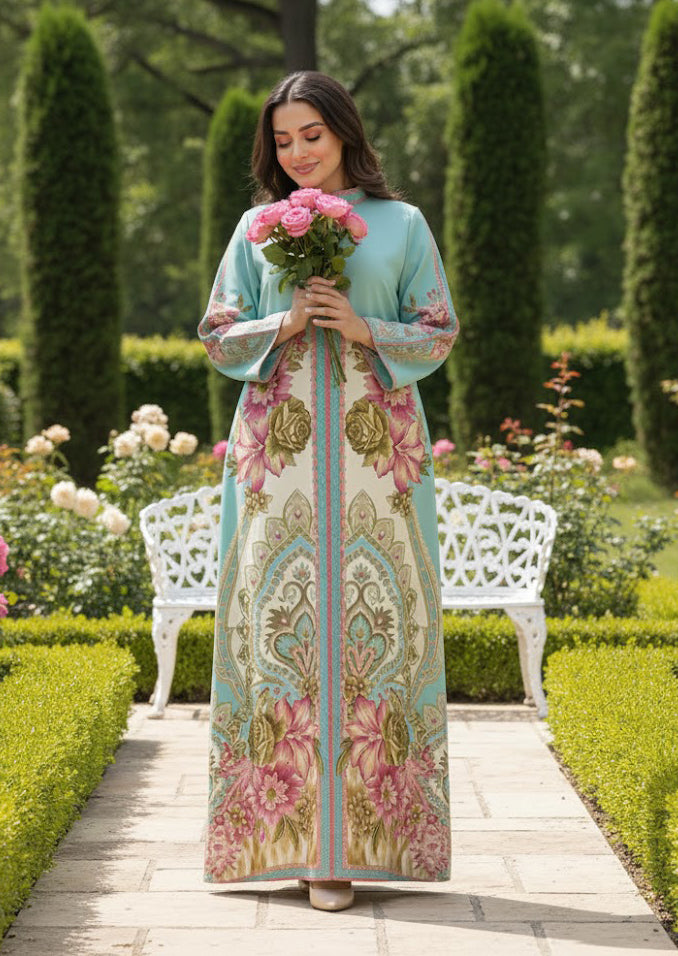 Rimaya Blossom Kaftan