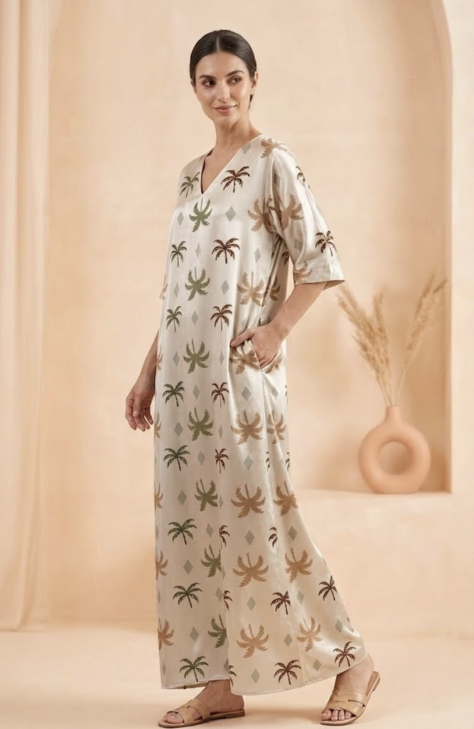 Nakheel Long Sleepwear
