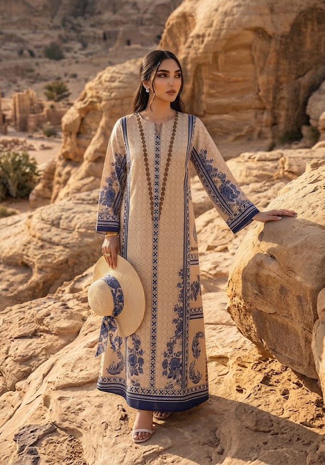 Emira Luxe Kaftan