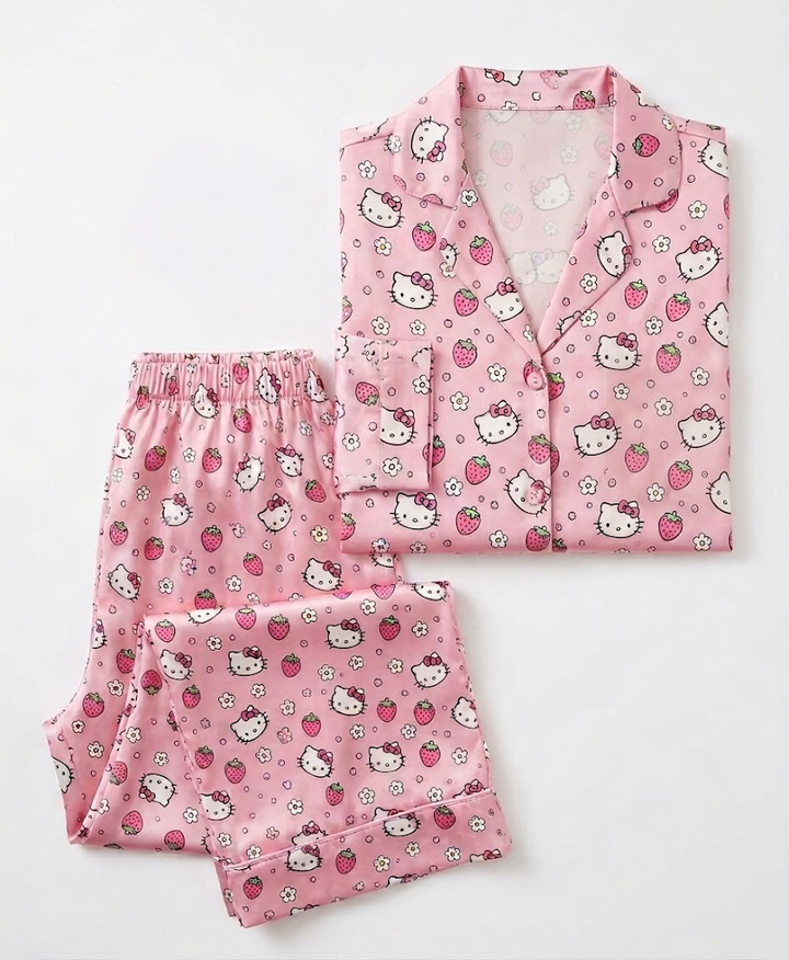 Berry Kids PJ Set