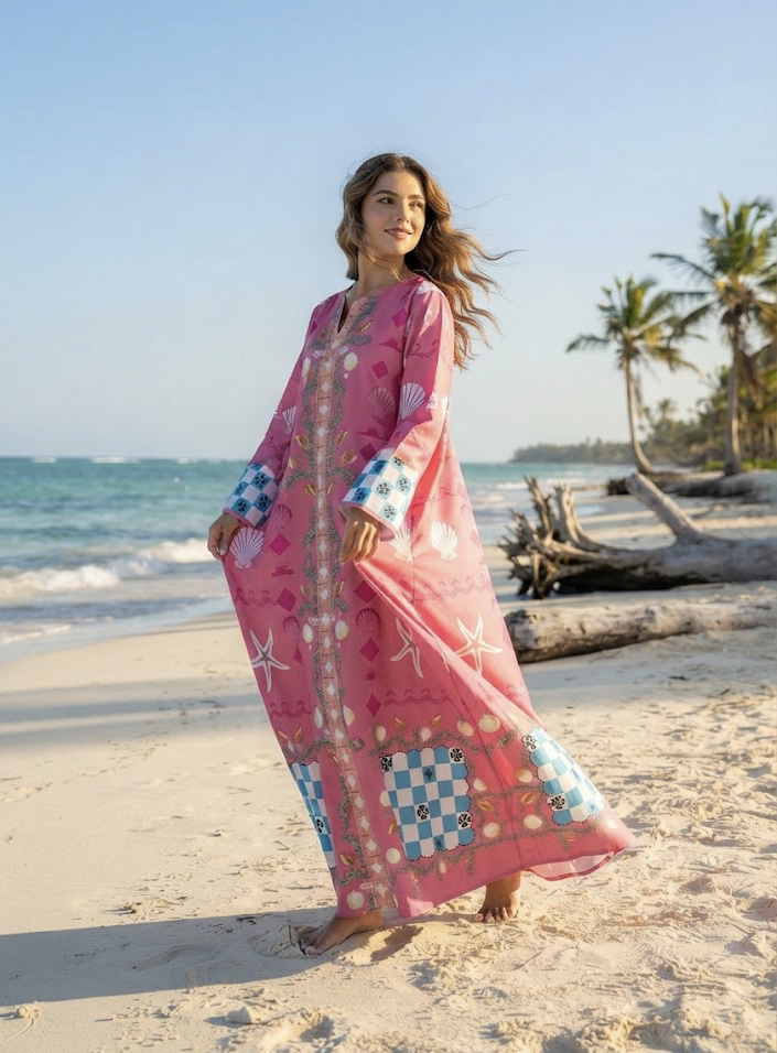 Ariya Rose Kaftan