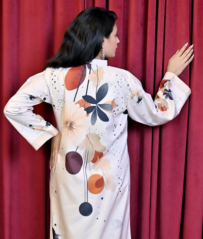 Aria Blossom Kaftan