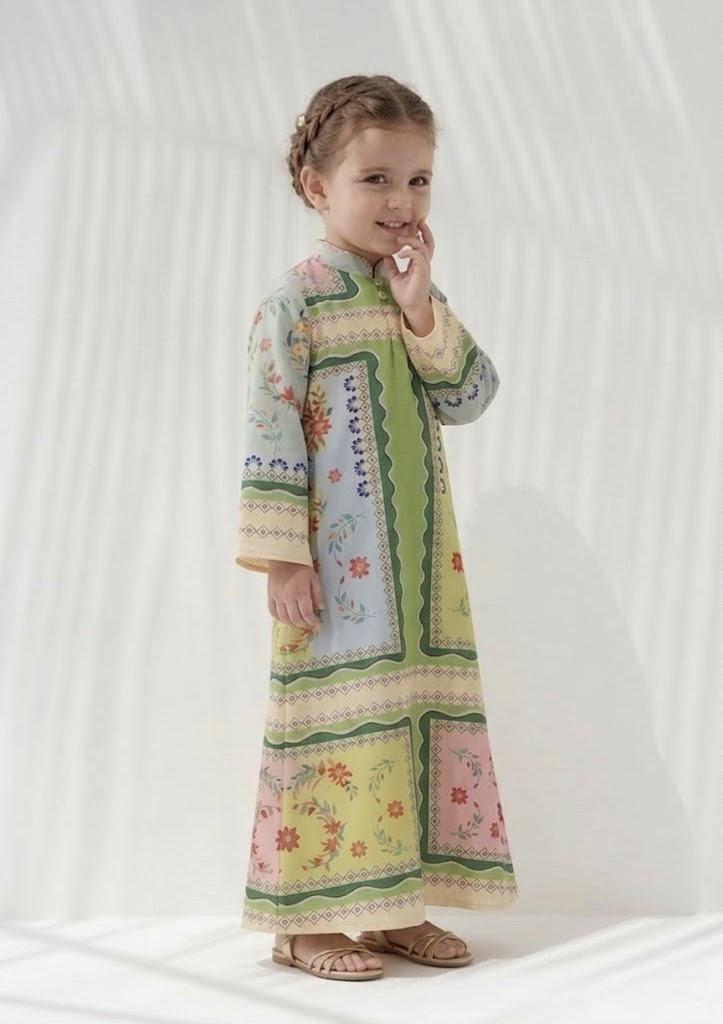 Safa Elegance Jalabiya