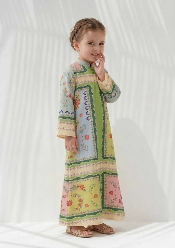Safa Elegance Jalabiya