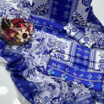 Royal Co-Ord Set