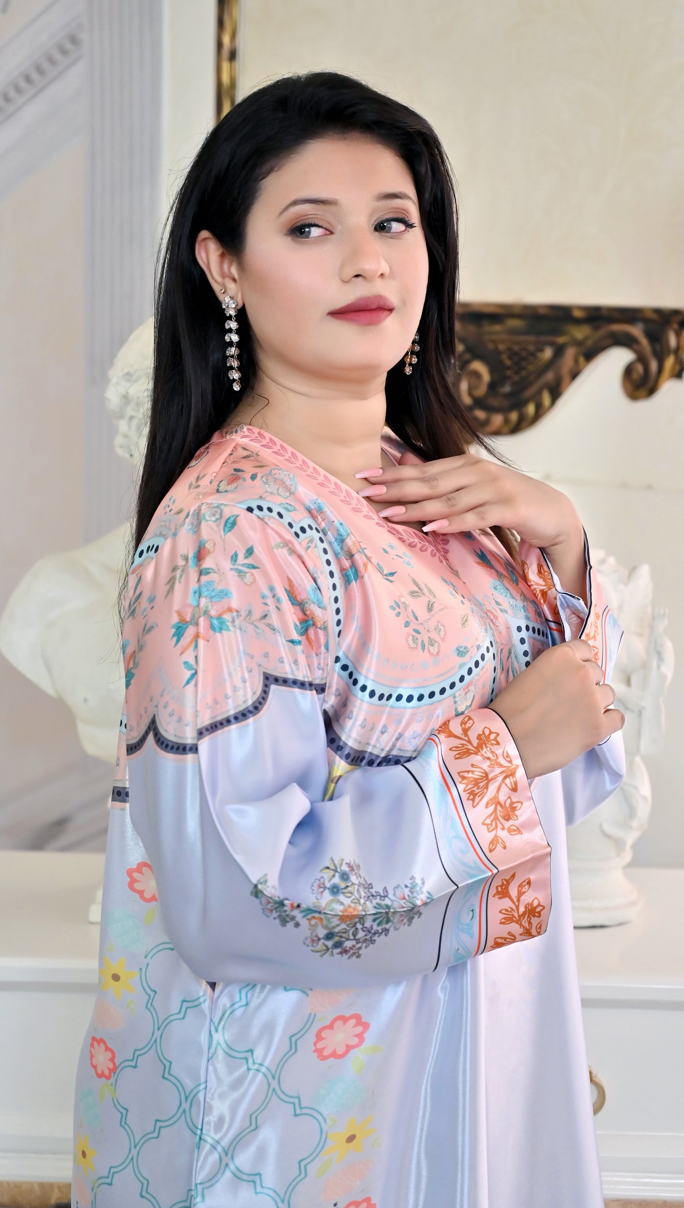 Veloura Elegance Kaftan