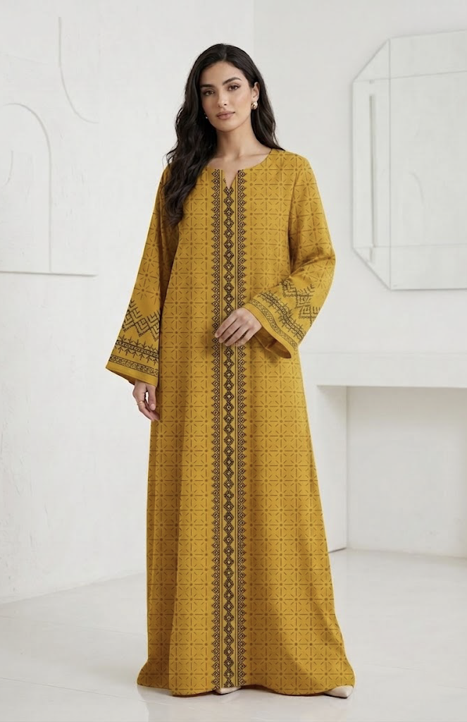 Meher Noor Kaftan