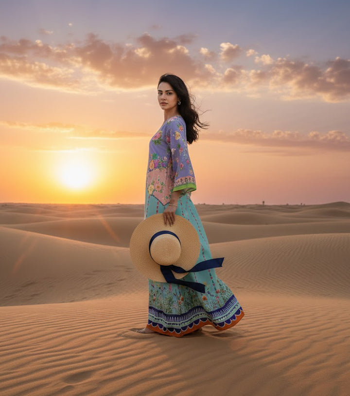 Liyana Grace Kaftan