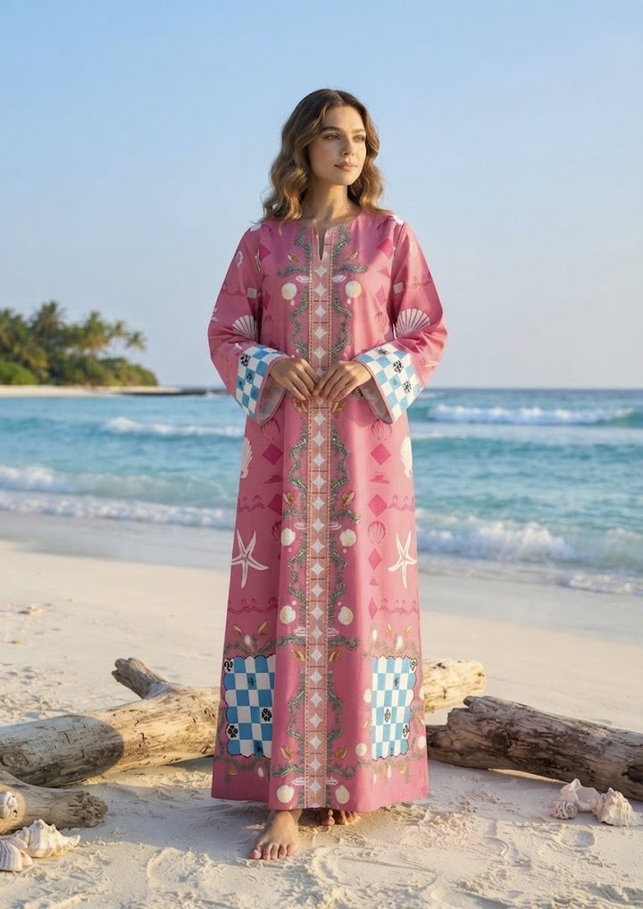 Ariya Rose Kaftan