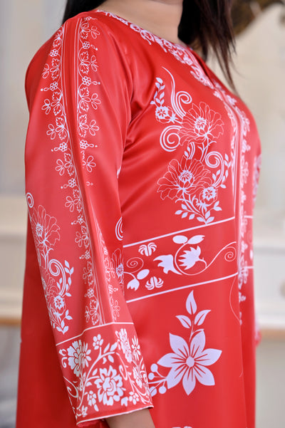 Zyrah Bloom Kaftan