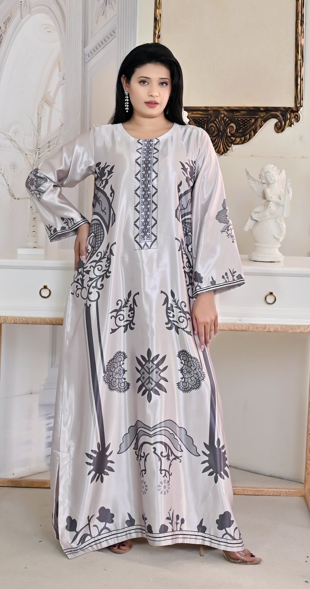 Aurora Élan Kaftan