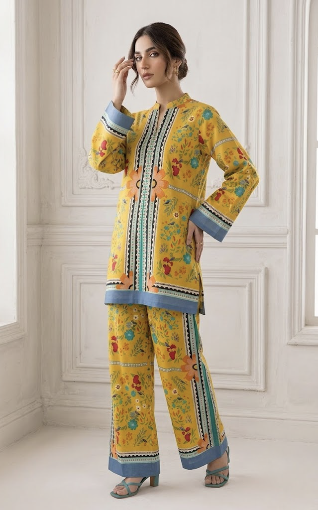 Élan Luxe Co-Ord Set