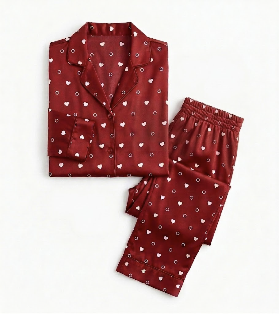 Ruby Luxe PJ Set