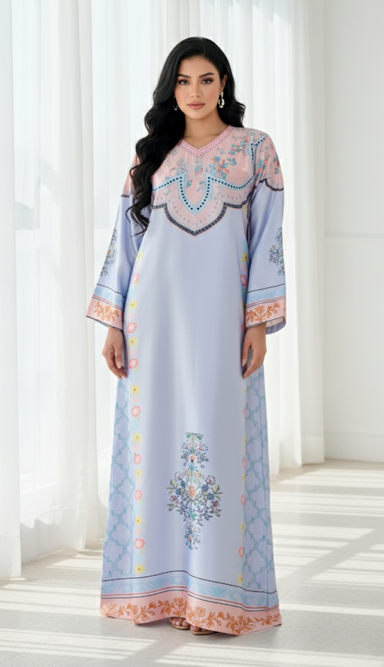 Veloura Elegance Kaftan