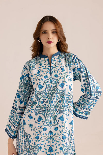 Celestial Blue Co-Ord Set