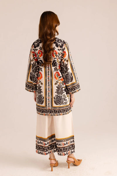 Floral Charm Co-Ord Set
