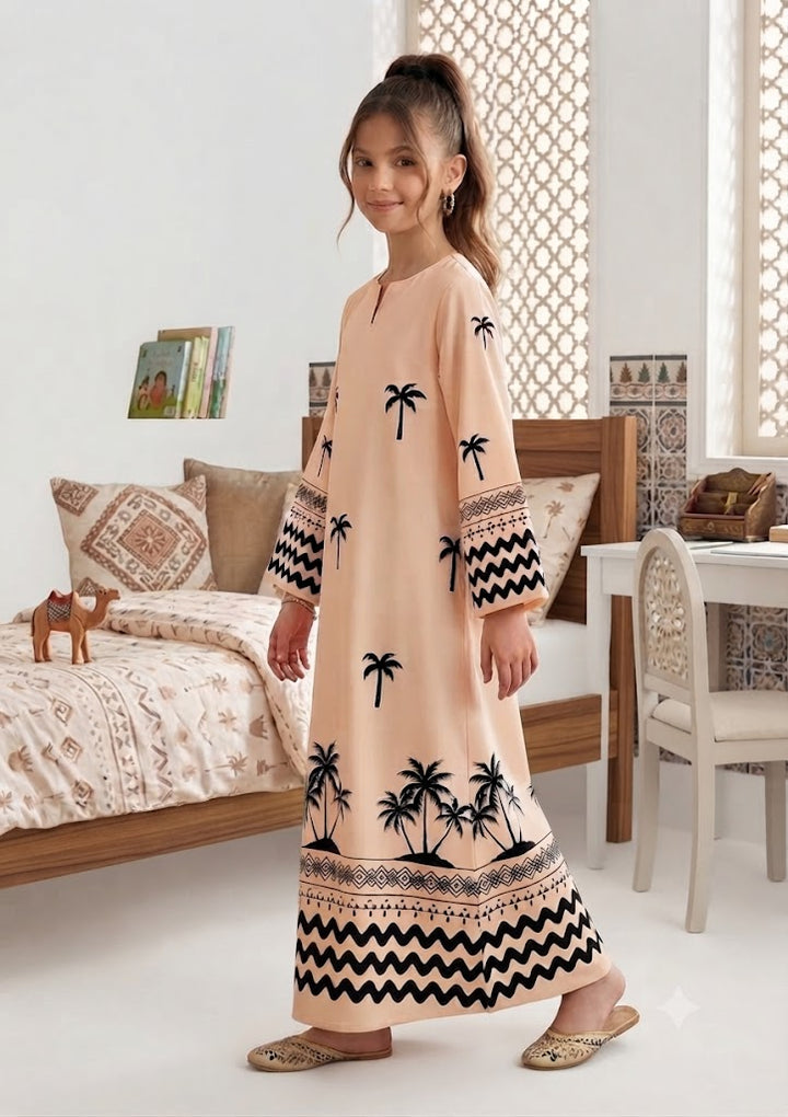 Palm Grace Jalabiya
