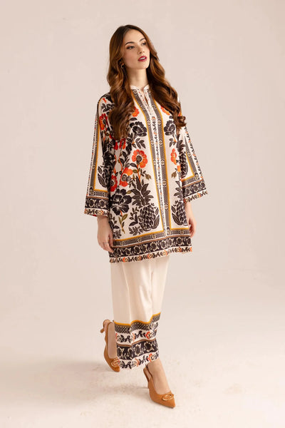 Floral Charm Co-Ord Set