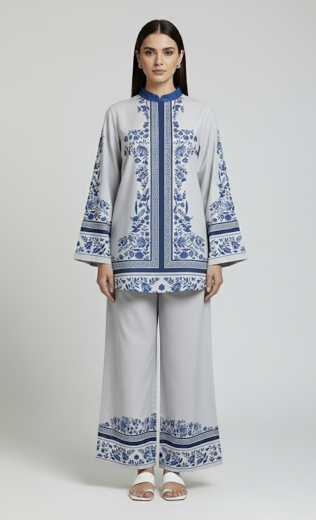 Sapphire Grace Co-Ord Set