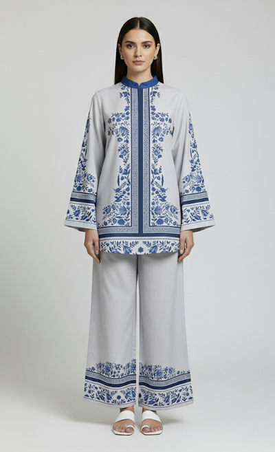 Sapphire Grace Co-Ord Set