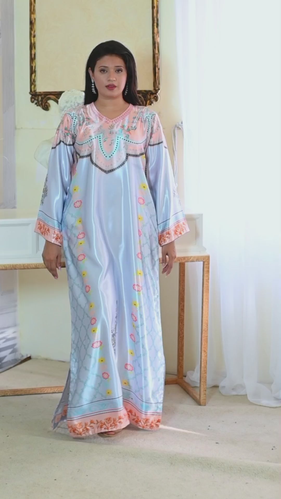 Veloura Elegance Kaftan