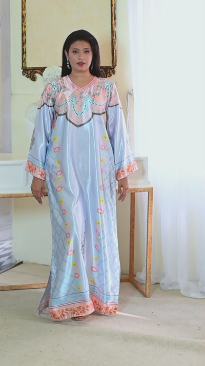 Veloura Elegance Kaftan