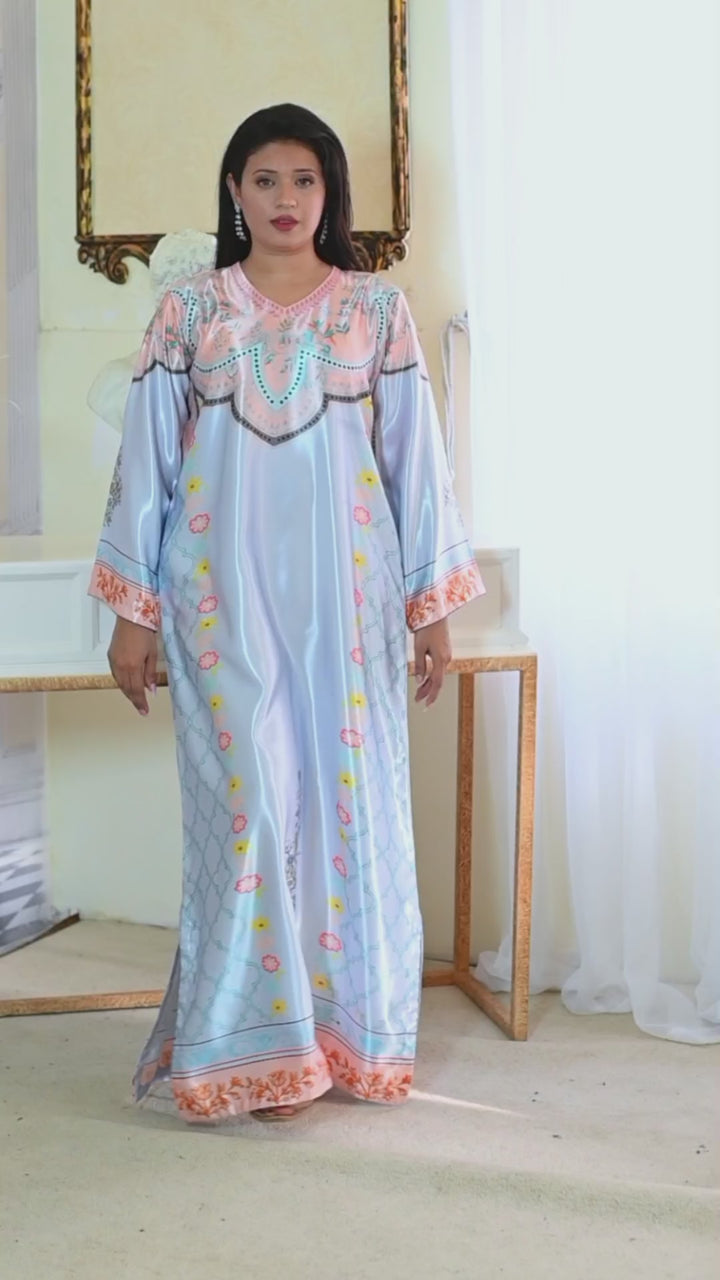 Veloura Elegance Kaftan