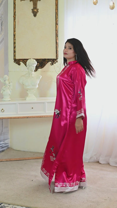Rosaira Luxe Kaftan