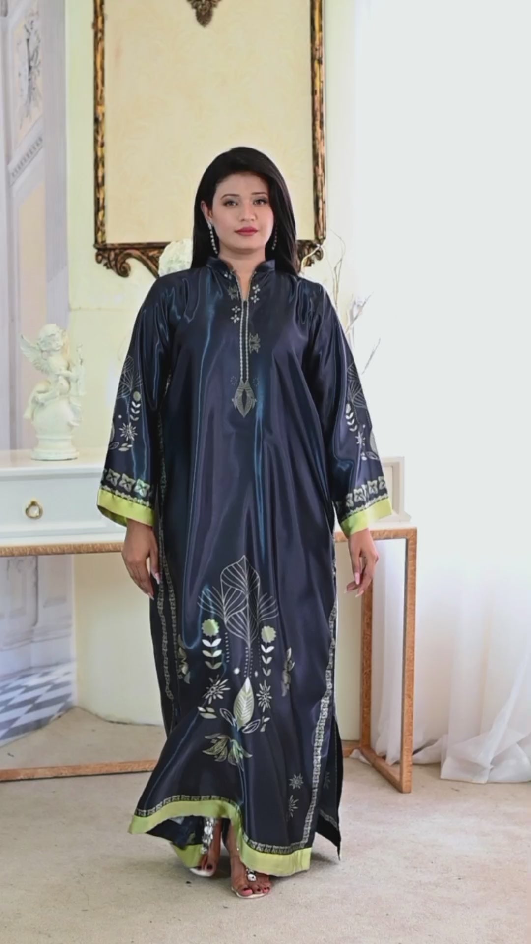 Nooré Luxe Kaftan