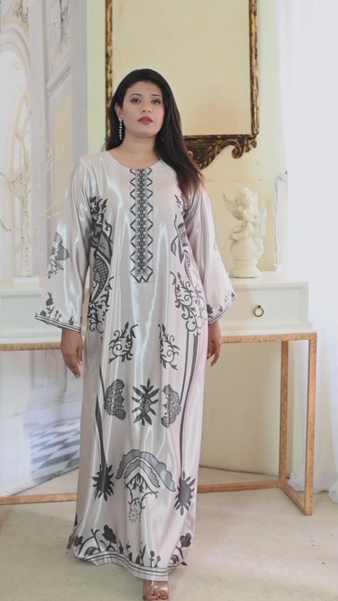 Aurora Élan Kaftan