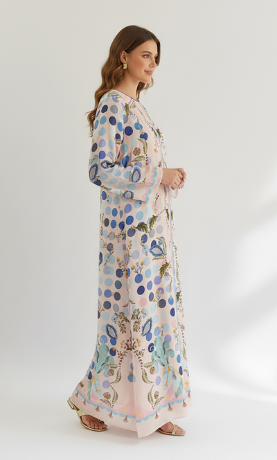 Noura Elegance Kaftan