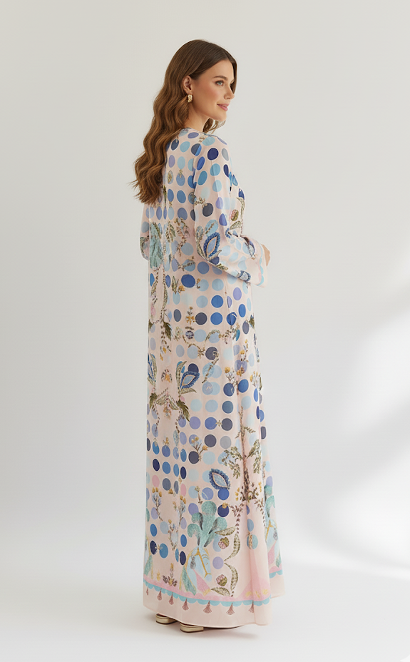Noura Elegance Kaftan