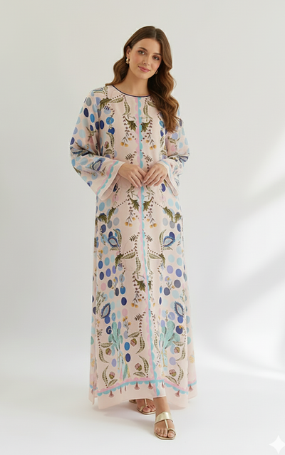 Noura Elegance Kaftan