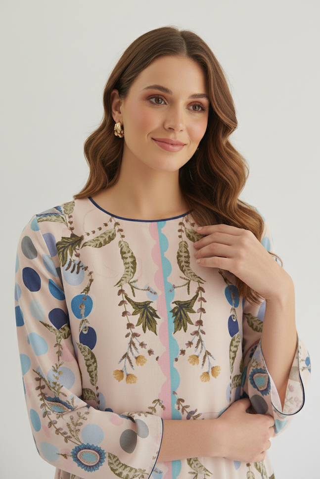 Noura Elegance Kaftan