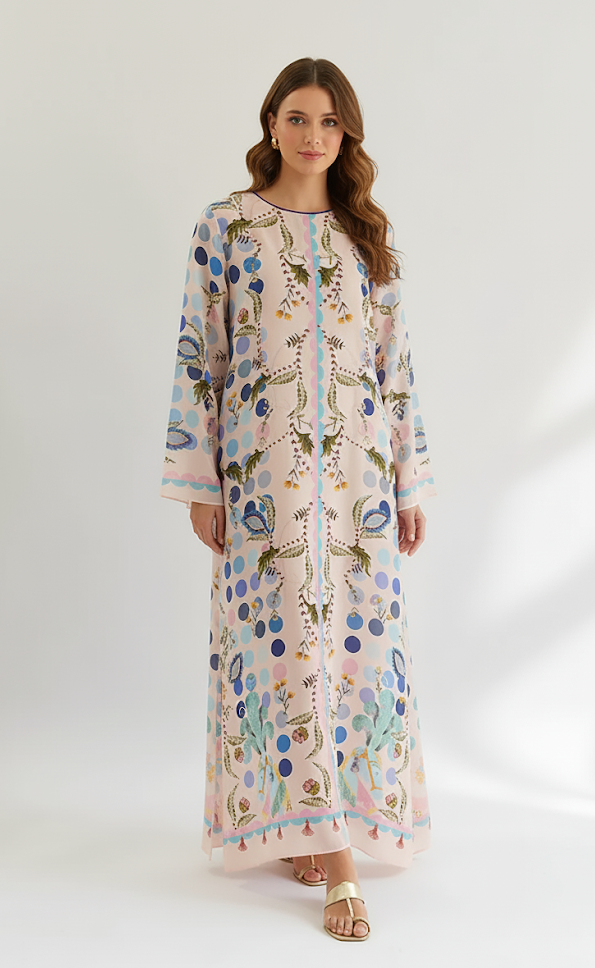 Noura Elegance Kaftan