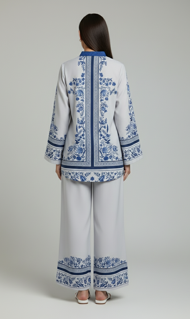 Sapphire Grace Co-Ord Set