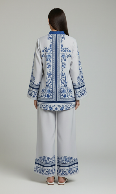 Sapphire Grace Co-Ord Set