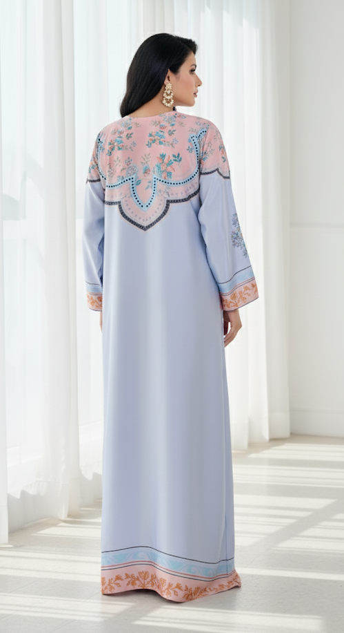 Veloura Elegance Kaftan