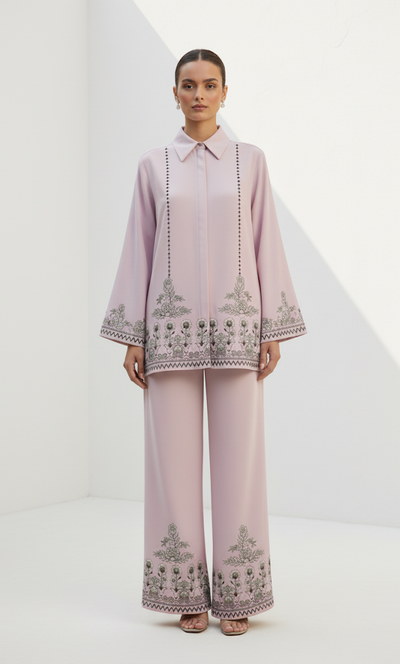 Lilac Grace Co-Ord Set