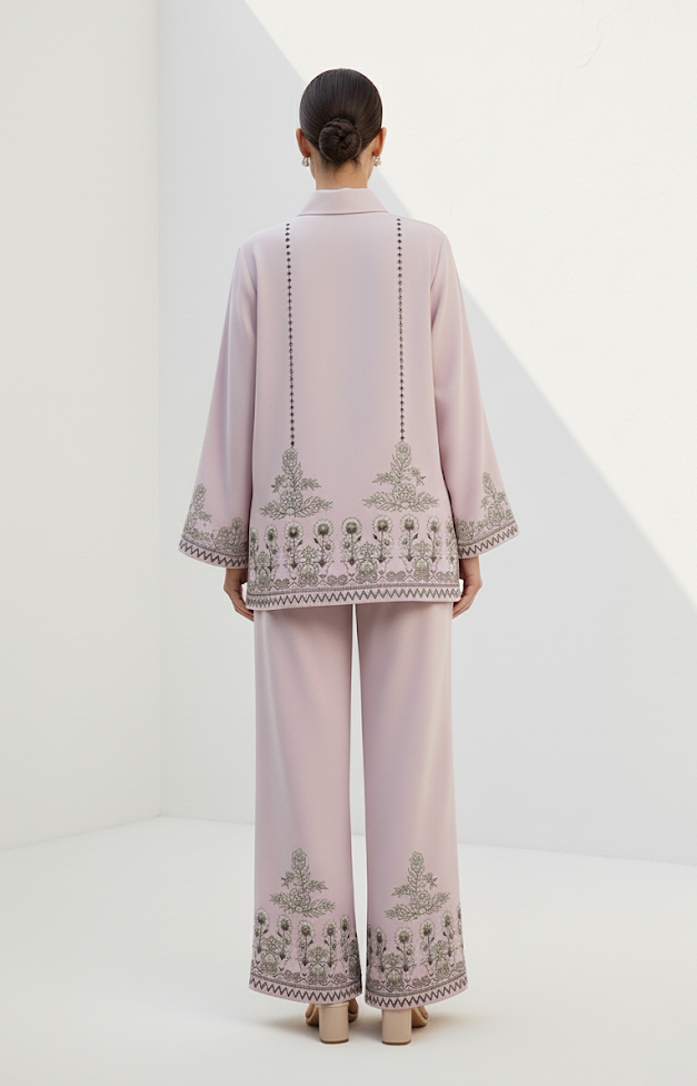 Lilac Grace Co-Ord Set