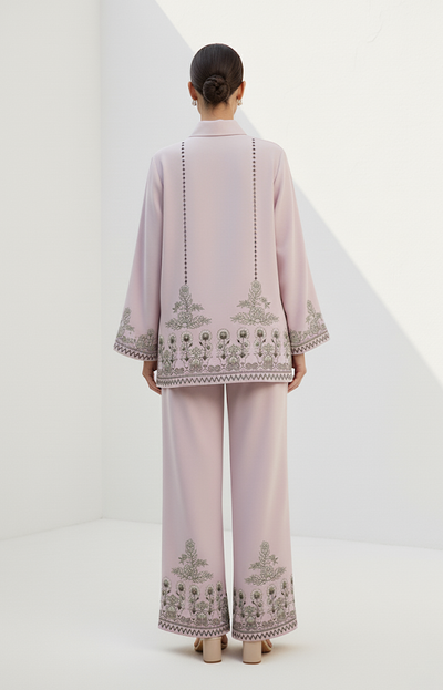 Lilac Grace Co-Ord Set