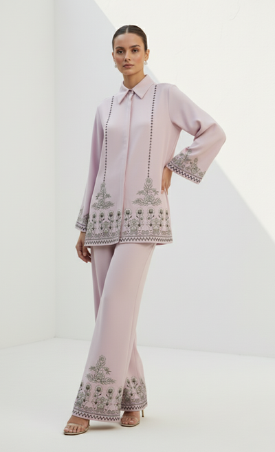 Lilac Grace Co-Ord Set