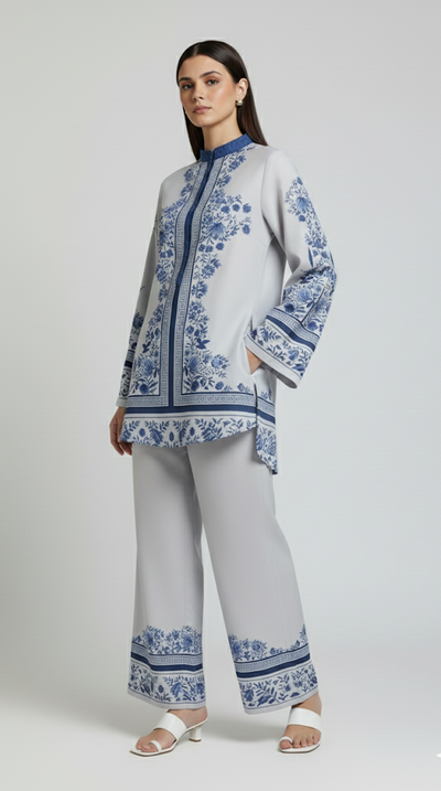 Sapphire Grace Co-Ord Set