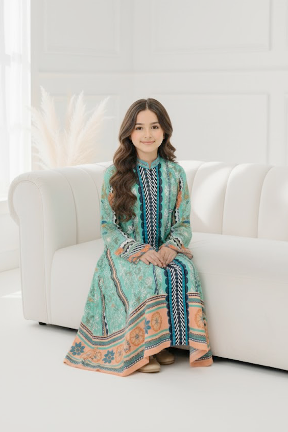 Serene Jalabiya